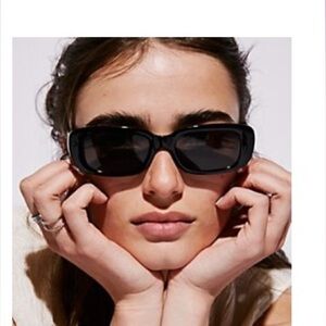 2 Stylish Black Sunglasses from Urban Outfitters